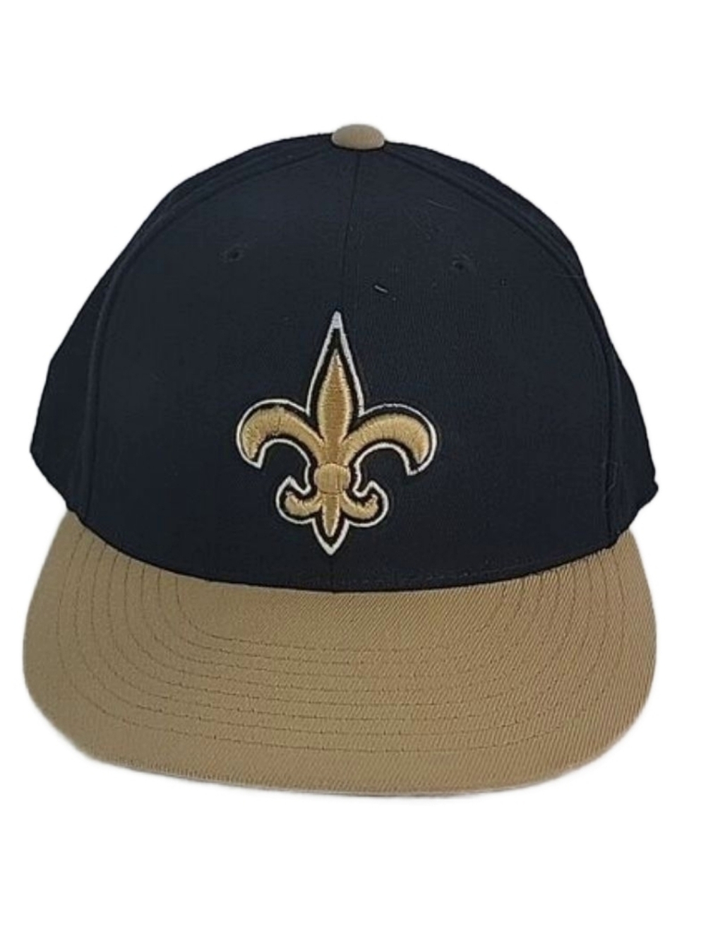 The New Orleans Saints Team Classic 39THIRTY Stretch Fit Cap